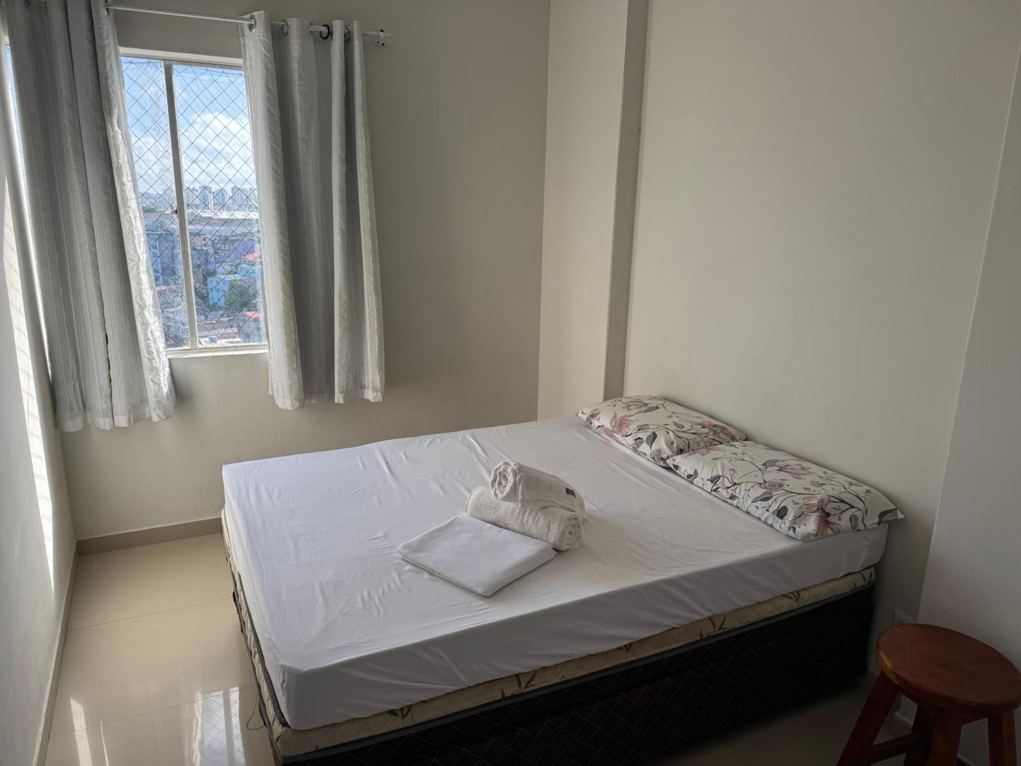 Apartment Perto De Em Fechado. Salvador