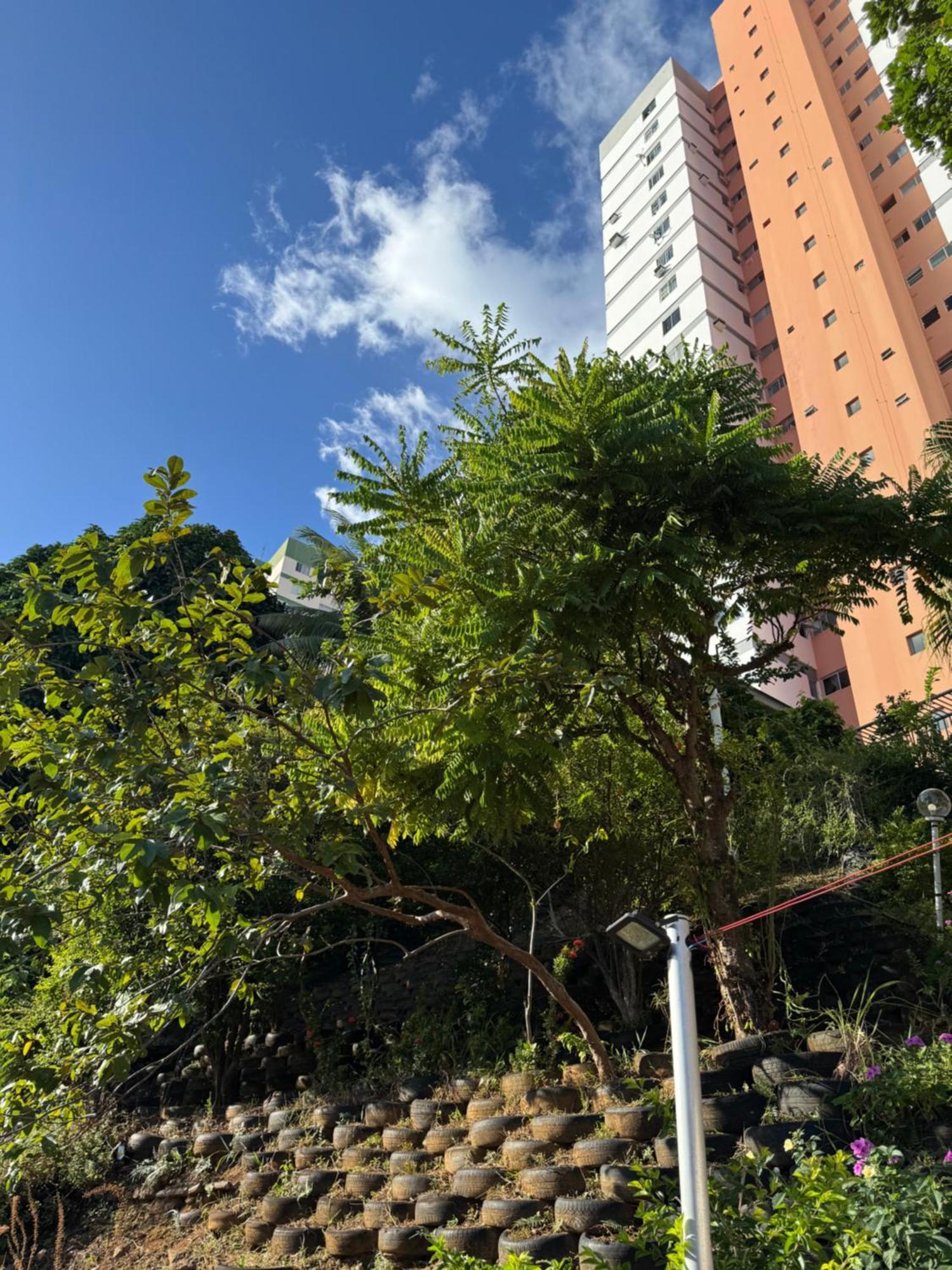 Perto De Em Fechado. Apartment