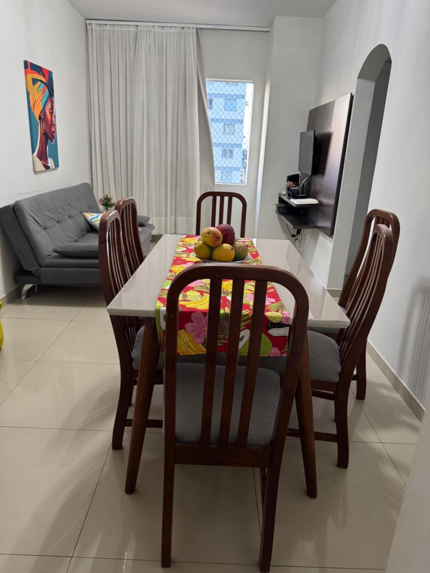 Perto De Em Fechado. Apartment Salvador