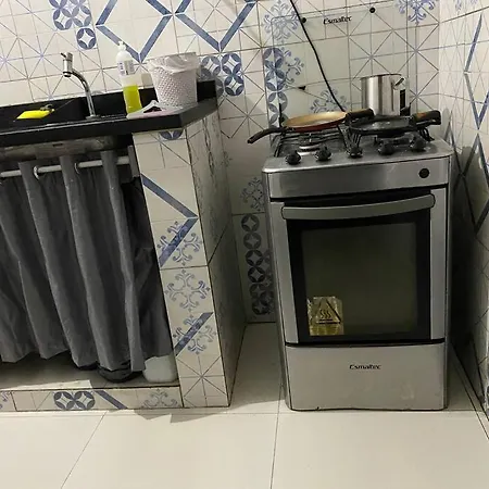 Apartamento Perto De Tudo Em Condominio Fechado. Salvador Exterior photo