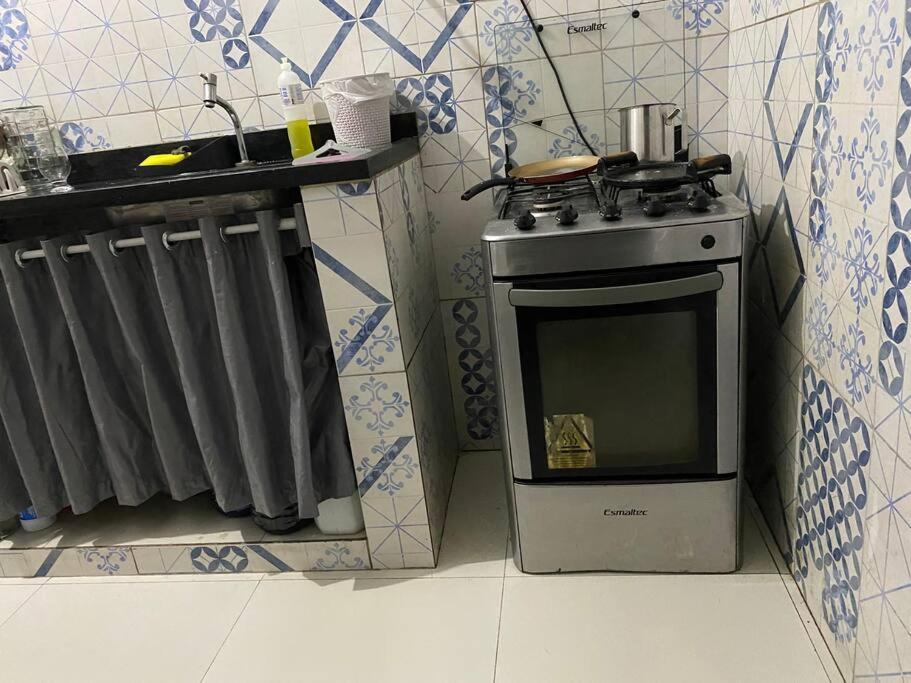 Apartment Perto De Em Fechado.